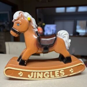 Vintage Rocking Horse Jingles